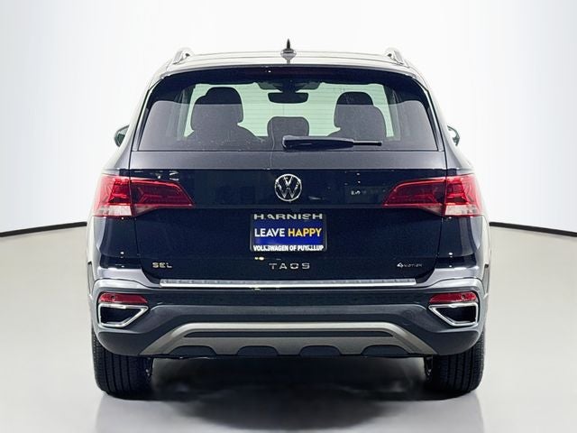 2023 Volkswagen Taos 1.5T SEL