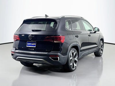 2023 Volkswagen Taos 1.5T SEL