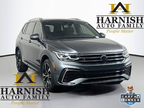 2024 Volkswagen Tiguan 2.0T SEL R-Line