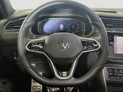 2024 Volkswagen Tiguan 2.0T SEL R-Line