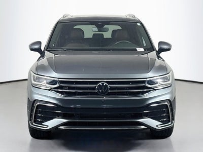 2024 Volkswagen Tiguan 2.0T SEL R-Line