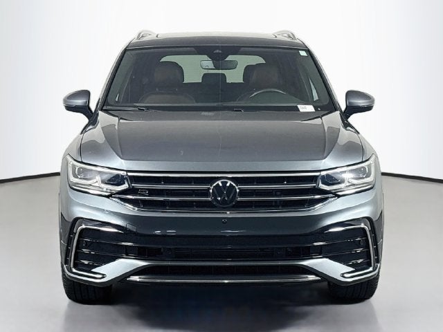 2024 Volkswagen Tiguan 2.0T SEL R-Line
