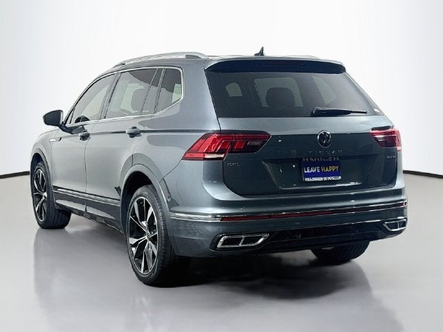 2024 Volkswagen Tiguan 2.0T SEL R-Line
