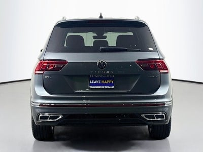 2024 Volkswagen Tiguan 2.0T SEL R-Line