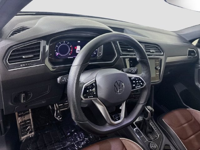2024 Volkswagen Tiguan 2.0T SEL R-Line