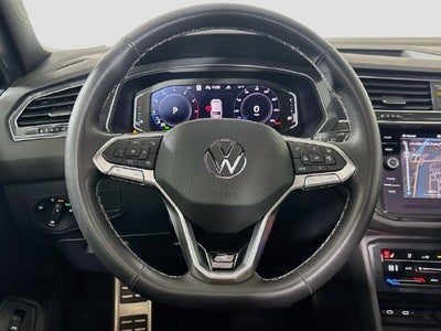 2023 Volkswagen Tiguan 2.0T SEL R-Line