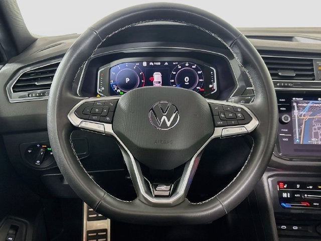 2023 Volkswagen Tiguan 2.0T SEL R-Line