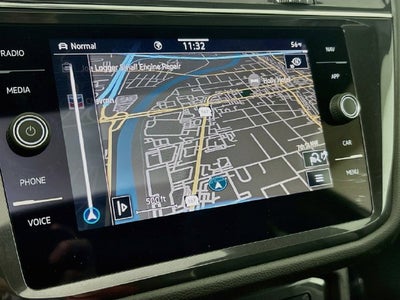 2023 Volkswagen Tiguan 2.0T SEL R-Line