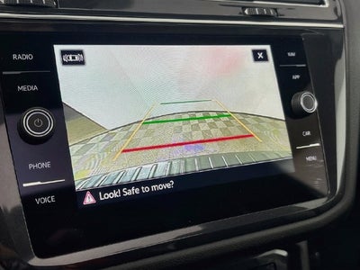 2023 Volkswagen Tiguan 2.0T SEL R-Line