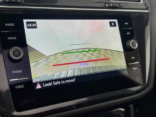 2023 Volkswagen Tiguan 2.0T SEL R-Line