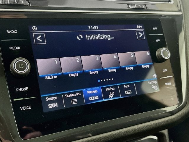 2023 Volkswagen Tiguan 2.0T SEL R-Line