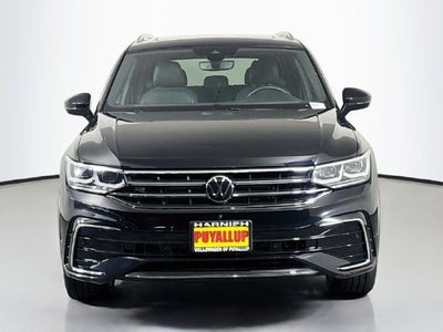 2023 Volkswagen Tiguan 2.0T SEL R-Line