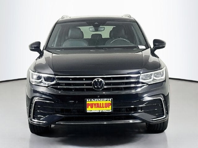 2023 Volkswagen Tiguan 2.0T SEL R-Line