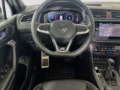 2023 Volkswagen Tiguan 2.0T SEL R-Line