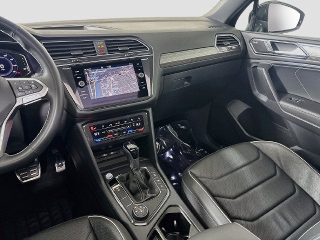 2023 Volkswagen Tiguan 2.0T SEL R-Line