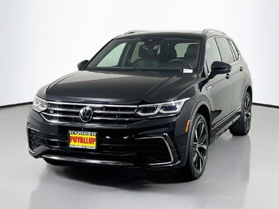 2023 Volkswagen Tiguan 2.0T SEL R-Line