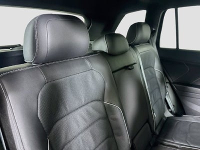 2023 Volkswagen Tiguan 2.0T SEL R-Line