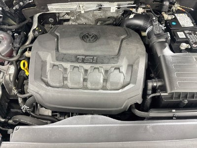 2023 Volkswagen Tiguan 2.0T SEL R-Line