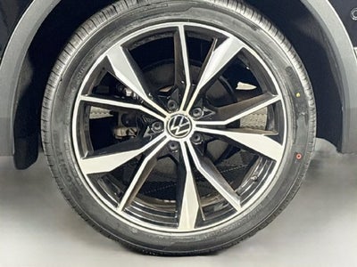 2023 Volkswagen Tiguan 2.0T SEL R-Line