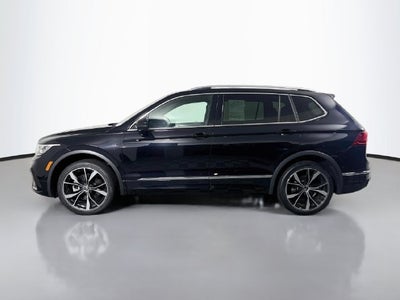 2023 Volkswagen Tiguan 2.0T SEL R-Line