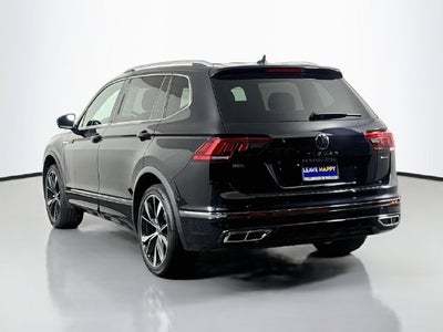 2023 Volkswagen Tiguan 2.0T SEL R-Line