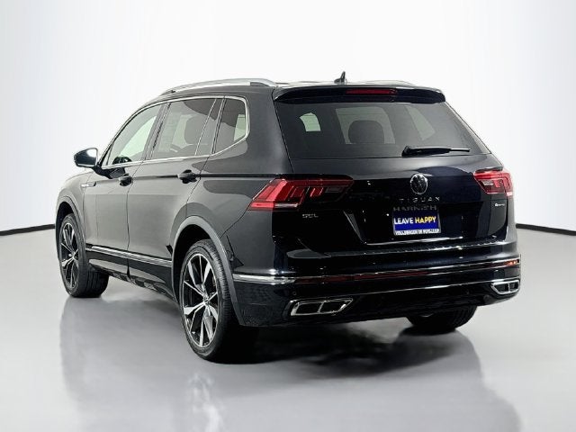 2023 Volkswagen Tiguan 2.0T SEL R-Line