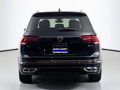2023 Volkswagen Tiguan 2.0T SEL R-Line