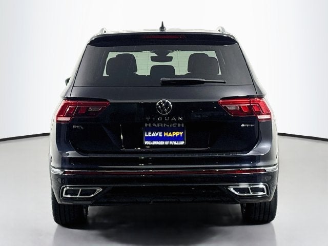 2023 Volkswagen Tiguan 2.0T SEL R-Line
