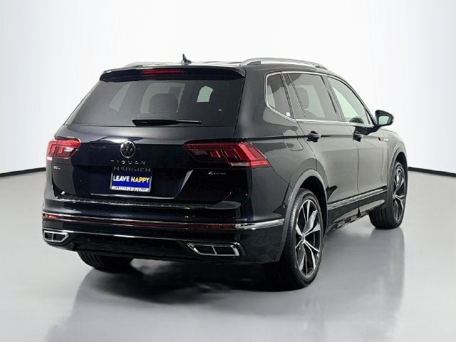 2023 Volkswagen Tiguan 2.0T SEL R-Line