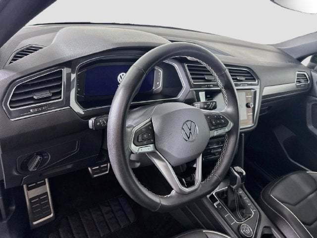 2023 Volkswagen Tiguan 2.0T SEL R-Line