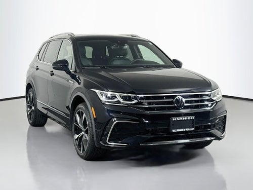 2024 Volkswagen Tiguan 2.0T SEL R-Line