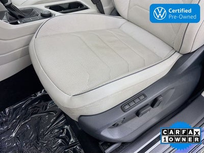 2024 Volkswagen Tiguan 2.0T SEL R-Line