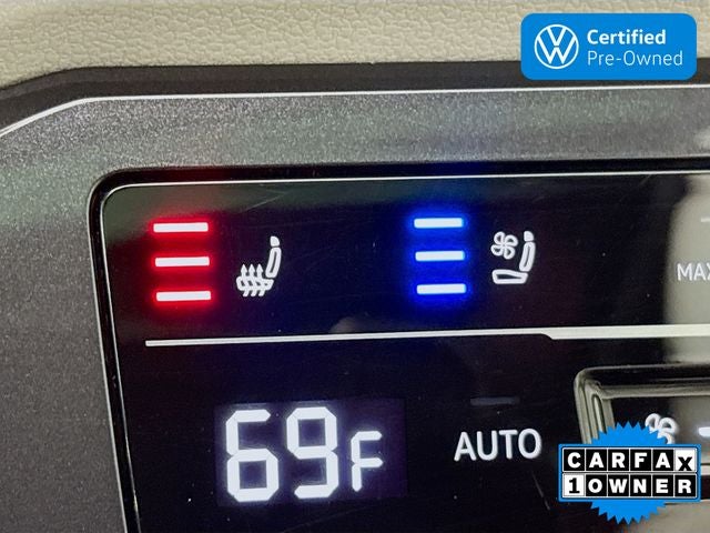 2024 Volkswagen Tiguan 2.0T SEL R-Line