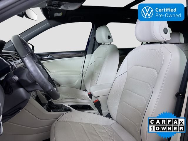 2024 Volkswagen Tiguan 2.0T SEL R-Line