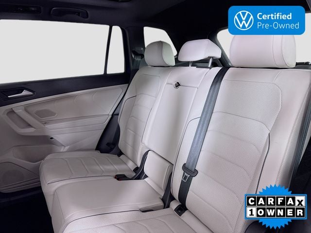 2024 Volkswagen Tiguan 2.0T SEL R-Line