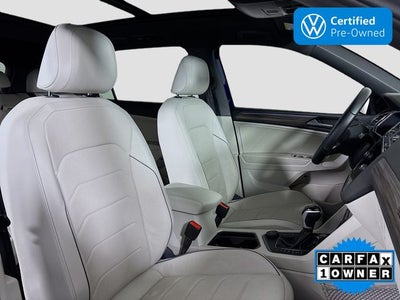 2024 Volkswagen Tiguan 2.0T SEL R-Line