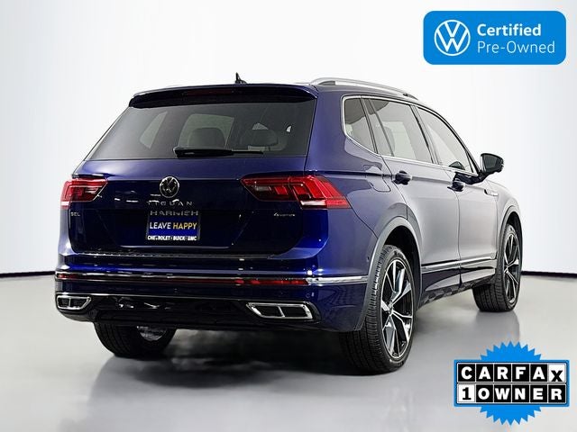 2024 Volkswagen Tiguan 2.0T SEL R-Line