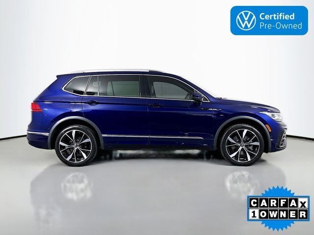 2024 Volkswagen Tiguan 2.0T SEL R-Line
