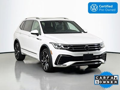 2024 Volkswagen Tiguan 2.0T SEL R-Line