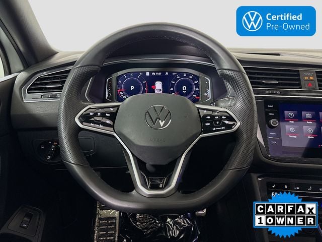 2024 Volkswagen Tiguan 2.0T SEL R-Line