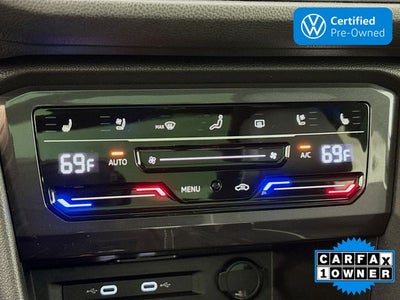2024 Volkswagen Tiguan 2.0T SEL R-Line