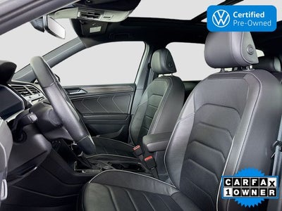 2024 Volkswagen Tiguan 2.0T SEL R-Line