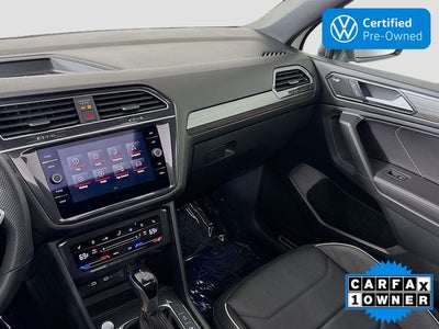 2024 Volkswagen Tiguan 2.0T SEL R-Line