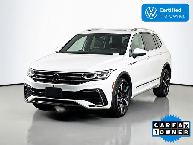 2024 Volkswagen Tiguan 2.0T SEL R-Line