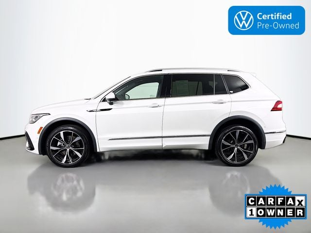 2024 Volkswagen Tiguan 2.0T SEL R-Line