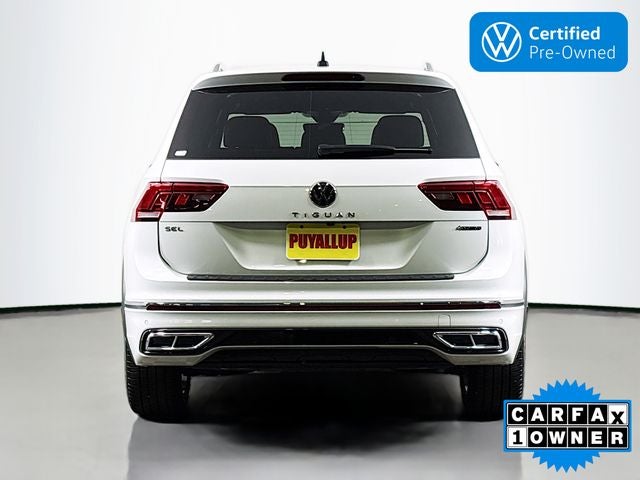 2024 Volkswagen Tiguan 2.0T SEL R-Line