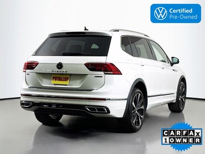 2024 Volkswagen Tiguan 2.0T SEL R-Line