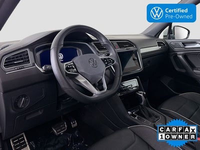 2024 Volkswagen Tiguan 2.0T SEL R-Line
