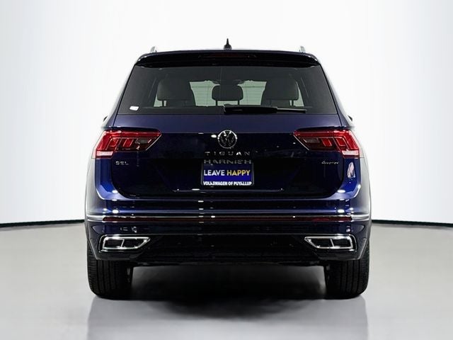 2023 Volkswagen Tiguan 2.0T SEL R-Line