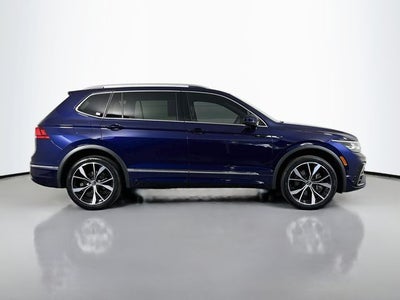 2023 Volkswagen Tiguan 2.0T SEL R-Line